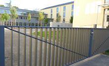 toranlage volksschule